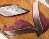 簡単!寒ぶりの照り焼き♪作り方1写真