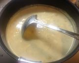 豆腐のコーンクリームスープ作り方2写真