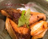 簡単!寒ぶりの照り焼き♪作り方7写真