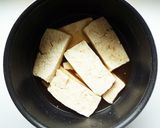 手作り高野豆腐の含め煮作り方6写真