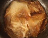 カレイの美味しい煮つけ♡作り方7写真
