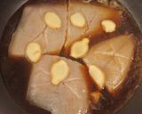カレイの美味しい煮つけ♡作り方5写真