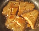 カレイの美味しい煮つけ♡作り方8写真