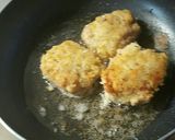 ミラノ風　大葉チーズ入りミルフィーユカツ作り方8写真