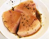 めかじきとキノコのホイル焼き作り方2写真