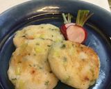 あ〜美味しい(^_^)ダイコン餅♪♪作り方10写真