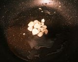 にんにく照り焼きアヒツナにぎり作り方3写真