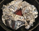 めかじきとキノコのホイル焼き作り方6写真