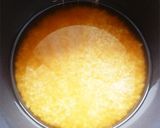 三つ葉ご飯作り方1写真