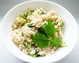 三つ葉ご飯作り方4写真