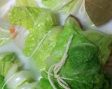 ☆ロール白菜☆中華クリーム煮♪冬の定番♪作り方3写真