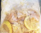 鶏の胸肉✨ローズマリーでモロッコ風煮込み作り方1写真