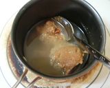 おでんやふろふき大根に☆ゆず味噌作り方1写真