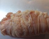 鶏胸肉で柔らかチャーシュー♪作り方1写真