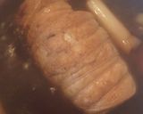鶏胸肉で柔らかチャーシュー♪作り方4写真