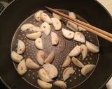 焼きかぶのかぶの葉和え作り方2写真