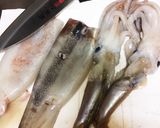 ご飯がすすむ★いか塩辛作り方1写真