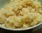 生姜御飯作り方4写真