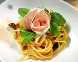 食卓を華やかに♪簡単！生ハムDE薔薇作り方4写真