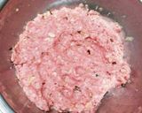 生姜がおいしい!肉団子の白菜スープ♪作り方4写真