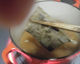 あったか簡単豆腐ときのこのあたただし旨煮作り方1写真