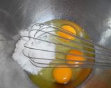 全工程写真付☆失敗しない☆スポンジケーキ作り方8写真
