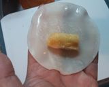 単身赴任向 うす揚げ水餃子作り方2写真