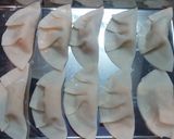 単身赴任向 うす揚げ水餃子作り方3写真