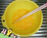味付け簡単ふんわり卵焼き(*´˘`*)作り方1写真