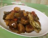 【簡単調味だれ】甘酢あんのもと。作り方4写真