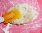 捏ねない生地で♡チーズのテーブルパン♡作り方7写真