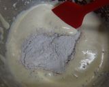 プリンケーキ☆２段☆蒸し器でカンタン作り方6写真
