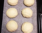 捏ねない生地で♡チーズのテーブルパン♡作り方10写真