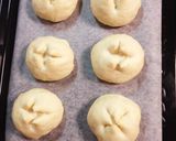 捏ねない生地で♡チーズのテーブルパン♡作り方11写真
