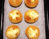 捏ねない生地で♡チーズのテーブルパン♡作り方14写真