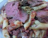 アラビアータ（血管ダイエット食1031）作り方2写真