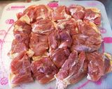 ほっこり♡かぶと鶏肉のおかずスープ作り方1写真