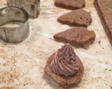 クリスマスツリーデコ・ケーキ飾りに作り方7写真