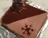 簡単クリスマスデコレーションケーキ作り方12写真