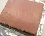 簡単クリスマスデコレーションケーキ作り方10写真