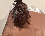 簡単クリスマスデコレーションケーキ作り方11写真