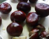 栗スイートポテト作り方1写真