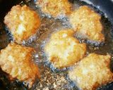 フライパンde♡ふわふわチキンナゲット作り方5写真