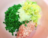 うちの餃子。作り方3写真
