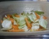 中華サラダ〈給食メニュー〉作り方3写真
