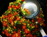 節約時短ヘルシーカレー作り方1写真