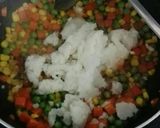 節約時短ヘルシーカレー作り方3写真