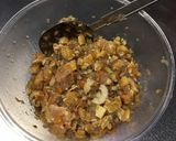 母の味。具沢山かやくごはん作り方6写真