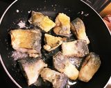 南蛮漬け風♪ ☆鯖の甘辛漬け☆作り方3写真
