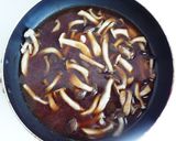 手作り高野豆腐のしめじあんかけ作り方8写真